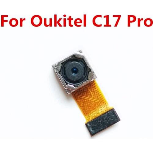 New Original For Oukitel c17 Pro 13.0MP Rear Back Camera Module repair parts replacement for OUKITEL C17 Pro 6.3inch phone parts