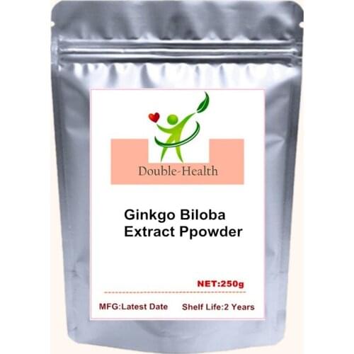 Ginkgo Biloba Extract Powder - Improve Memory Focus Energy