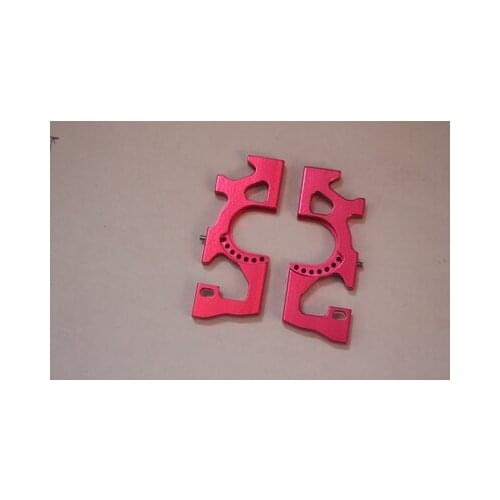 Sakura Upgrade OP Accessories Sakura xi / xis Metal Rear Gear Box Seat