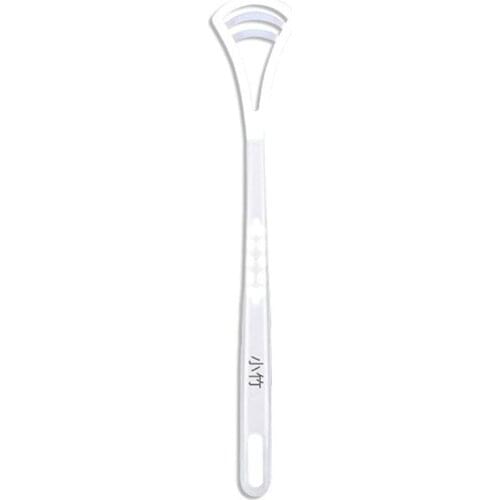 Tongue Scraper Tongue Cleaner Tongue Scraper Remove Tongue Coating Brush Tongue Independent Halitosis Care Scraping N5Q3