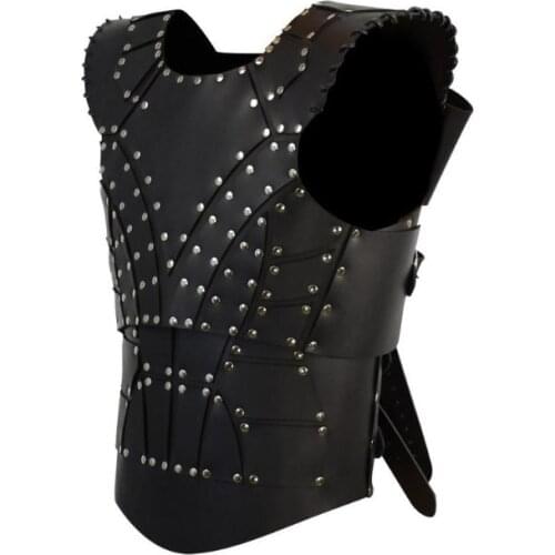 Medieval Viking Gladiator Samurai Battle Knight Pauldrons Shoulder Armor Renaissance Vintage Party props Cosplay