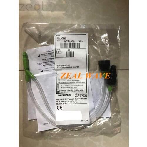 For Olympus Bronchoscope Washing Tube Injection Tube MAJ-222 Irrigation Tube Perfusion Device Endoscope Accessories