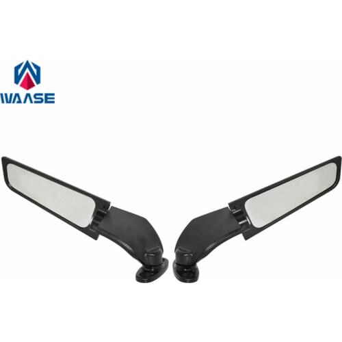 Зеркала на мотоциклы Waase China At AliExpress