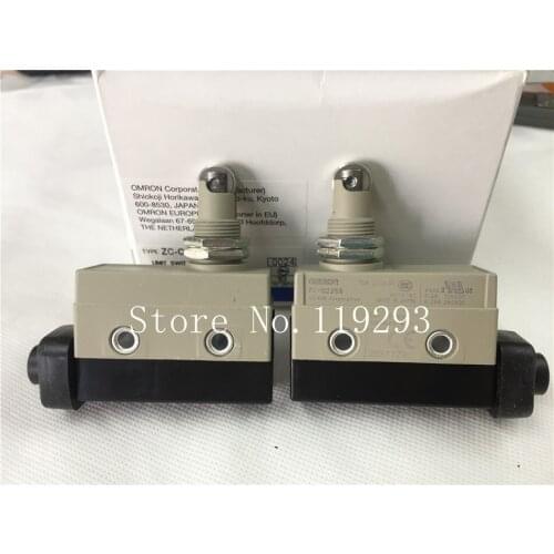 [ZOB] Supply of new original Omron omron limit switch ZC-Q2255 --5PCS/LOT