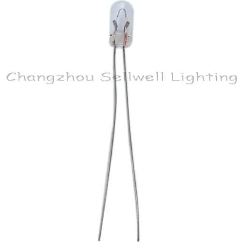 3x6.5 10pcs Miniature Lamp Bulbs Lighting A195