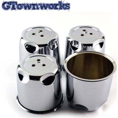 4pcs 3.53" 90mm Push-Thru Wheel Rim Center Caps Cover Fit For AR901 AR23 AR910 AR969 AR61 AR172 #1327000 #F104-04 #X1834147-9SF