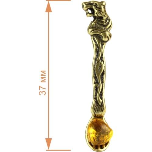 Amber Phoenix Spoons