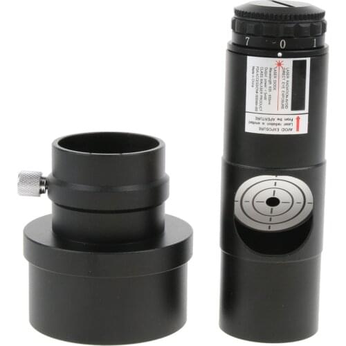 For Celestron Orion Newtonian Reflector Telescope Eyepiece Lens Collimator 1.25inch Clear Image