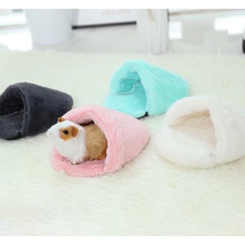 Pet House Guinea Pigs Ferrets Hamsters Hedgehogs Rabbits Dutch Rats Super Warm High Quality Small Animal Bed