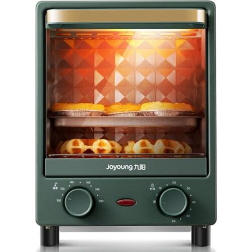 Joyoung 220V 12L Electric Food Oven Multifunctional Bread Cookies Baking Grill Automatic Household Electric Oven Appliance Oven
