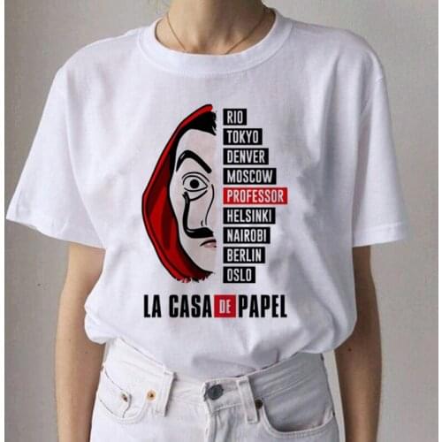 FASXXION Womens Summer T-shirts