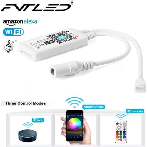 RGB контроллеры FVTLED China At AliExpress