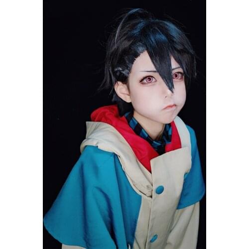 ID:INVADED Hijiriido Miyo Hondoumachi Koharu Cosplay Costume Halloween Uniform