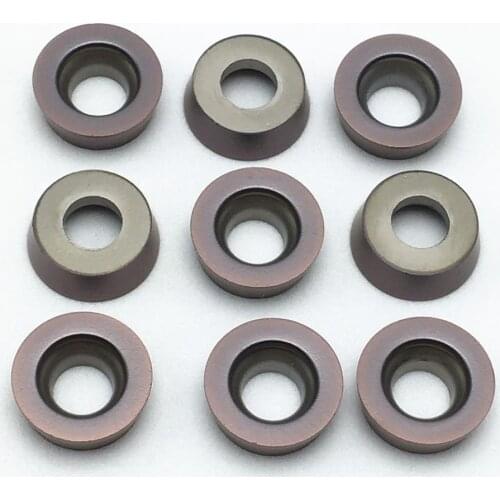 Carbide RPMW1003MO VP15TF blade RPMW 1003 rolling mill Draaibank Frezen CNC Gereedschap releases Draaien Tool Frezen gere