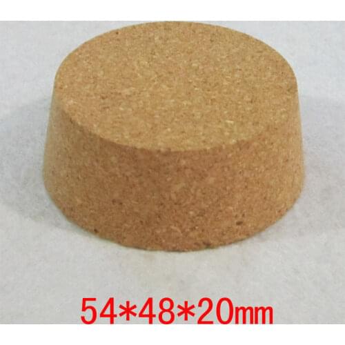 2000pcs/lot 9mm*6mm*8mm Minor-caliber cork Drifting bottle stopper Small bottle and test tube Cork Phellos free shipping