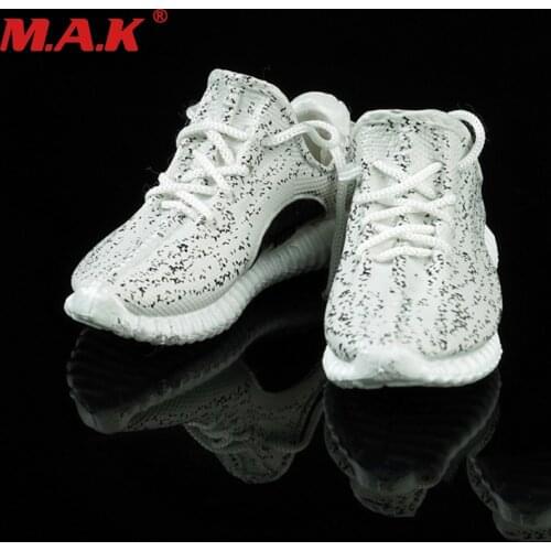 1:6 scale sport running shoes model sneakers leisure cloth figure female girl toys FG014 for 12" female action figure accessory