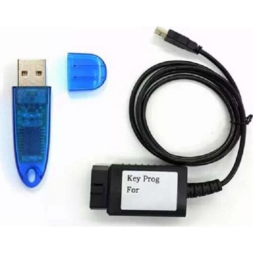 Newest FNR Key Prog 4 in 1 USB Dongle Vehicle Programming For Ford For Renault For Nissan FNR Key Prog 4-IN-1 By Blank Key