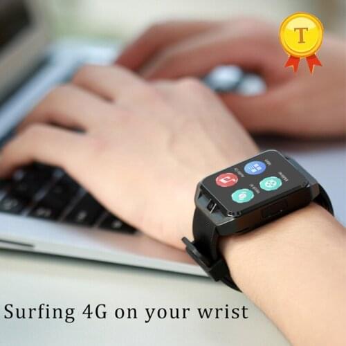 New arrived 4G network Wifi GPS navigation 1GB+8GB Heart Rate Monitor smart watch phonewatch with accurate GPS 5.0 Mega camera