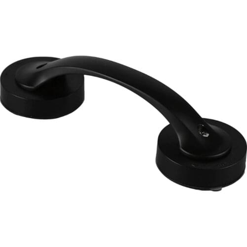Suction Handle Fridge Suction Cup Handle Strong Suction Cup Pulls Handle Drawer Cupboard Cabinet Door Glass White/Black