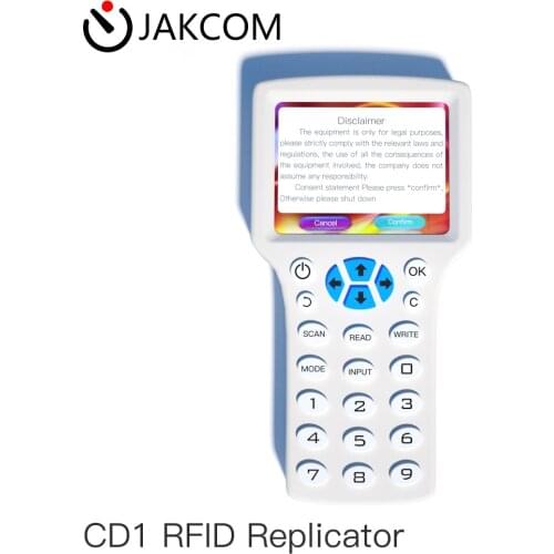 JAKCOM CD1 RFID Replicator