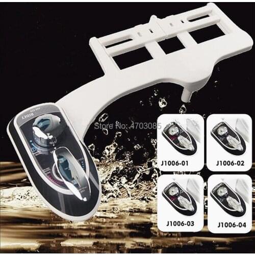 Luxury hot sale Toilet Seat Bidet spray cleaning women butt ass vaginal,male enema toilet bidet with spray nozzle washing female