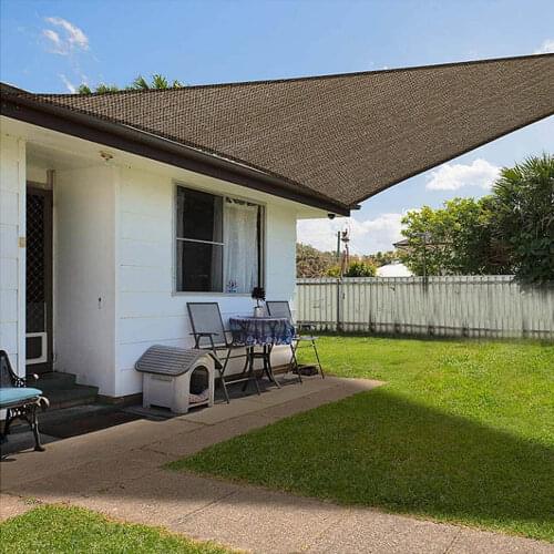 Waterproof Sun Shelter Triangle Sunshade Protection Outdoor Cover Garden Patio Pool Shade Sail Awning Camping Sun Shade Dropship