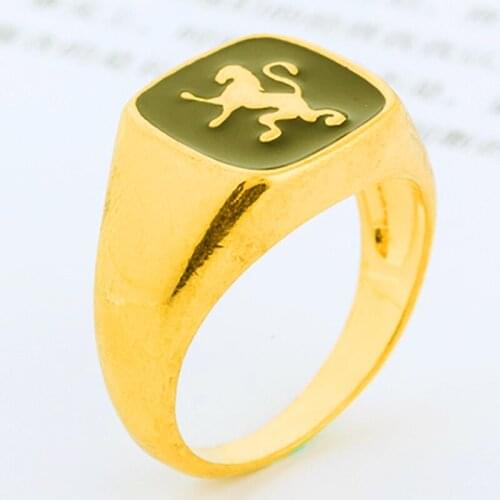 Ziyumota Paired Rings