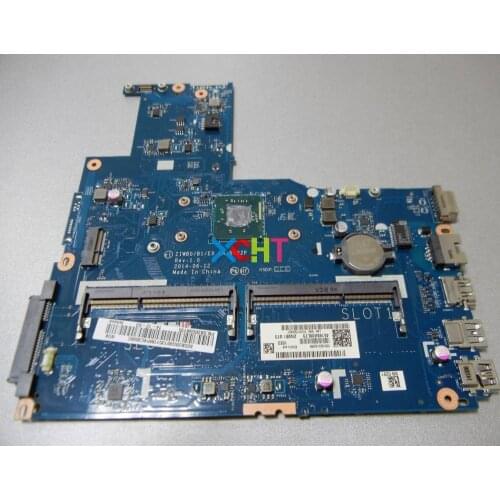 B50-30 ZIWB0/B1/E0 LA-B102P w SR1YW N3540 CPU for Lenovo B50-30 Notebook PC Laptop Motherboard Mainboard Tested