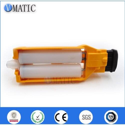 Free Shipping 2019 Hot Sale Professional PU Expanding Foam Caulking Gun 400cc/ml 2:1