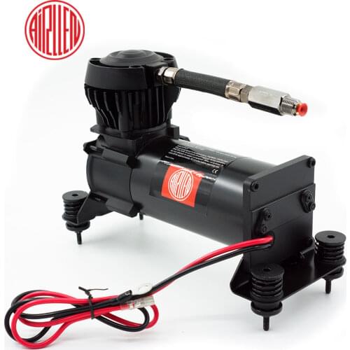 12 V silent air pump/200 PSI air compressor/truck air horn accessories/car air ride pump/Airllen air suspension compressor