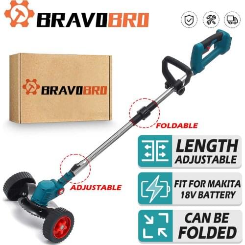 Садовые электроинструменты BRAVOBRO China At AliExpress