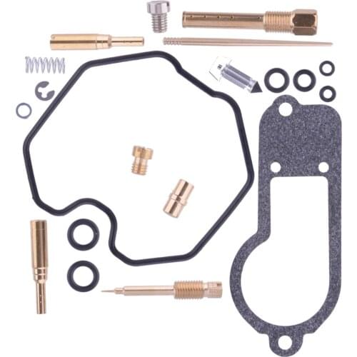 DWCX 1 set Motorcycle Carburetor Rebuild Repair Kit Accessories Fit For Honda CB550 CB550K Four 1977 1978