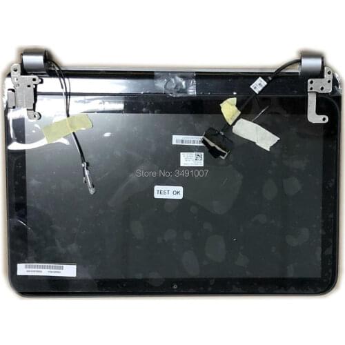 For HP Pavilion TouchSmart 11-E Series 11-e100sp 11-e010nr 11-e102 LCD Touch Screen Digitizer Assembly Complete Upper Half Parts