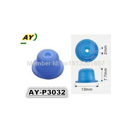 Free shipping Excellent quality 500pcs Fuel injector pintle cap for fuel injector repair kits fit for ford cars (AY-P3032)