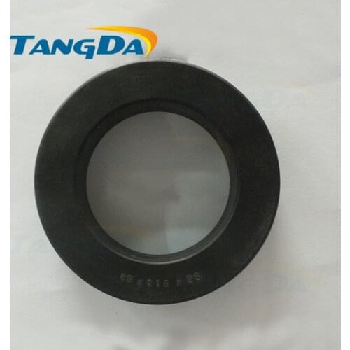 110*80*25mm Inductor high inductance big amorphous core magnetic ring 110 80 25 filtering anti-jamming isolation transformer