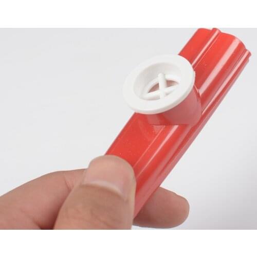 1Pcs Foreign Trade New Alf Musical Instruments Childrens Musical Instruments Percussive Instruments Multichromatic Random Kazoo