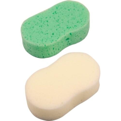 Bathroom nano cleaning sponges household bath accessories scrub Soft eco goods for domestic utilities housework 2PCS/4PCS