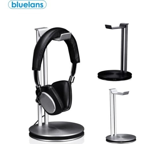 Desktop Universal Headphone Headset Stand Holder Display Hanger Storage Rack