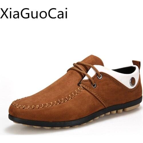 2016 New Doug shoes Flats For Men Super Breathable Spring Driving Men Shoes For Adults Comfortable Boat Shoes c156 15