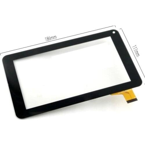 New 7 Inch Touch Screen Panel Digitizer Glass For QSD E-C7109-01 Tablet PC
