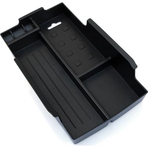 Car Glove Box Organizer Armrest Secondary Storage Center Console Tray For Toyota Camry 2012 2013 2014 2015,Car Accessories