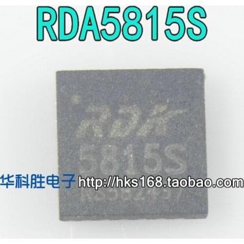 Original 2pcs/ 5815S RDA5815S QFN