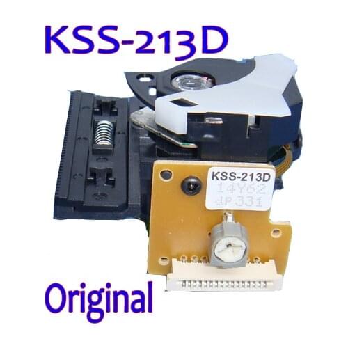 KSS-213D KSS-213F KSS-213C KSS-213B KSS-213CL KSS-213 Blue eye Brand New Radio CD Player Laser Lens Head Optical Pick-ups