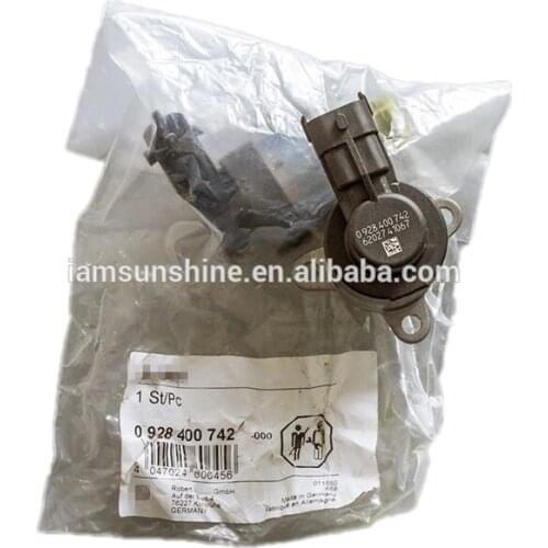 Genuine New Metering Unit Valve 0928400742 For Original Valve 32G6107080