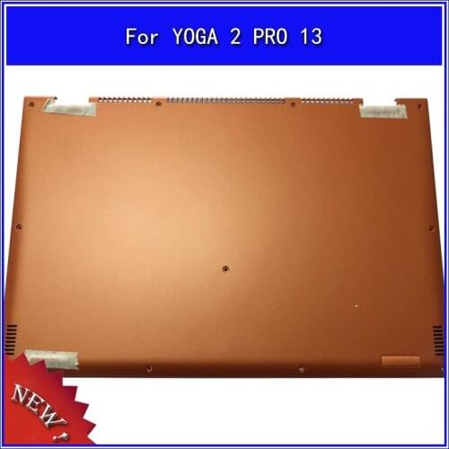 Laptop Palmrest Upper cover For Lenovo YOGA 2 PRO 13 bottom base cover lower cover C/D Shell