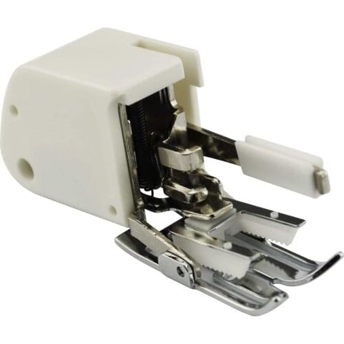 Sewing Supplies 214872011 Low Shank Even Feed Walking Presser Foot for Low Shank Singer Brother Janome Sewing Machine