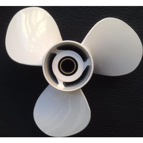 11 5/8x11 For 40HP 50HP Force propellers outboard motor propellers 13 tooth spline Force boat accessories marine propellers