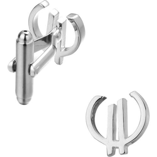 High-end mens shirt brand jewelry Cufflinks Euro model cufflinks, classic design style French shirt accessories