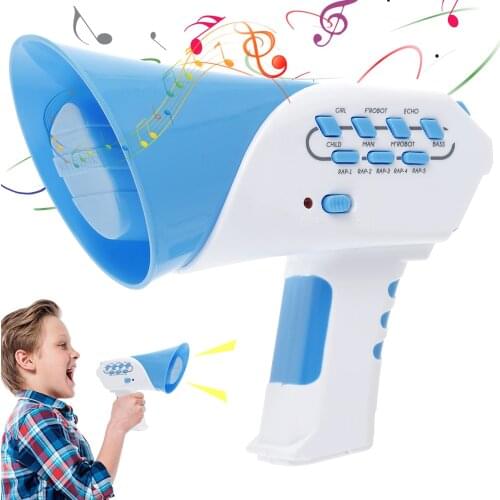 Willkey Megaphones