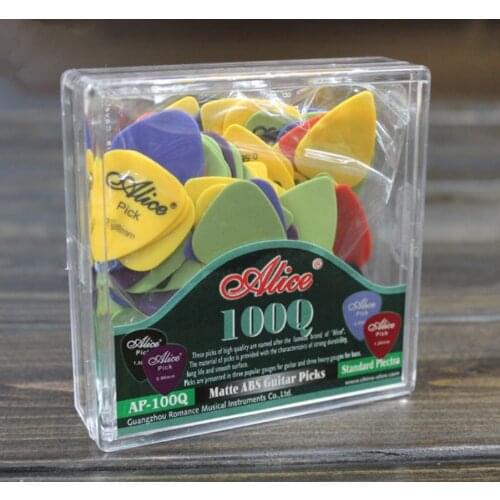 1.20mm Guitar Picks Acoustic Electric guitar parts Plectrums Musical instruments guitar accessories